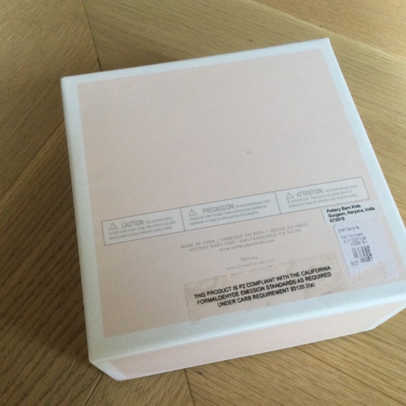 Pottery Barn Disney Princess Jewellery Box Collection Aurora Beauty and Beast - Picture 8 of 8